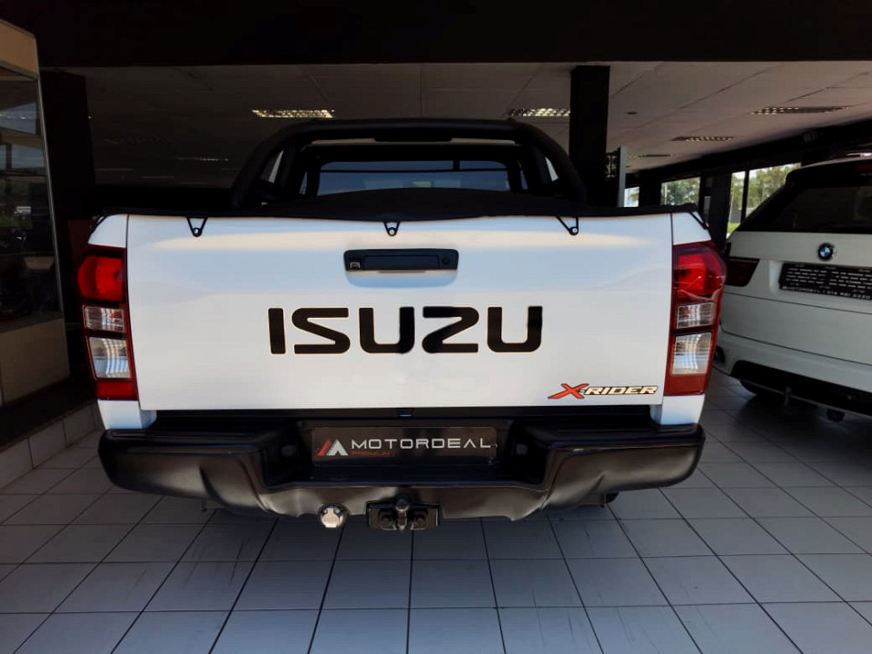 #BARGAIN 300 POWER SPORTY AUTOMATIC!!!| 2022 ISUZU D-MAX 300 X-RIDER D CAB AT id: 487563