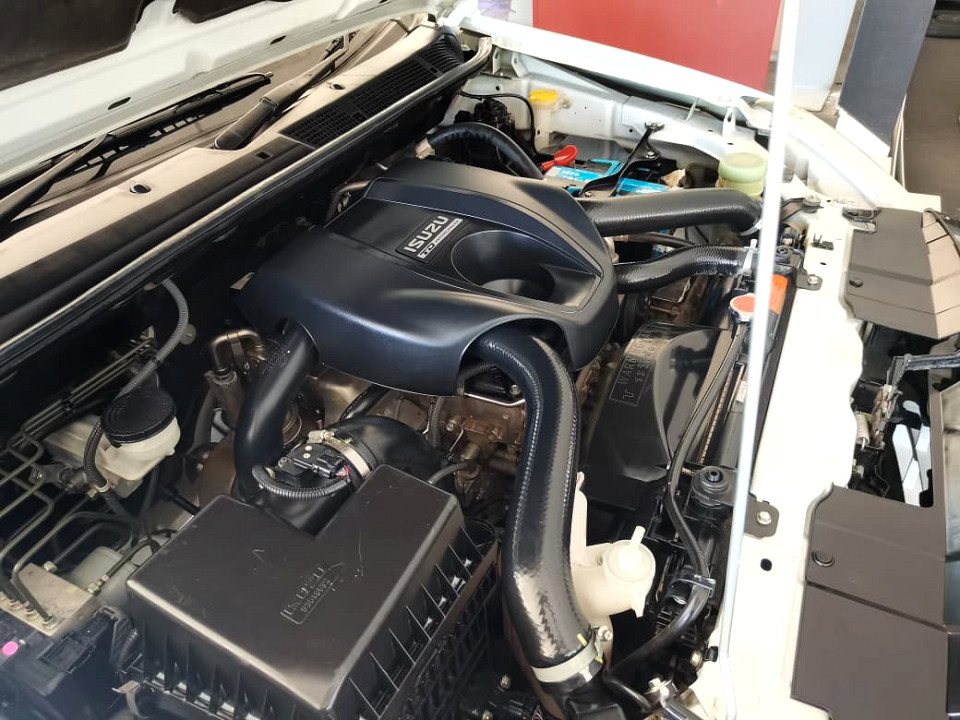 #BARGAIN 300 POWER SPORTY AUTOMATIC!!!| 2022 ISUZU D-MAX 300 X-RIDER D CAB AT id: 487563