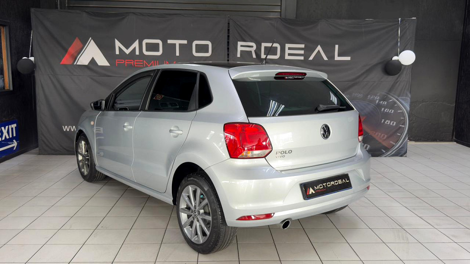#MSWENKO Edt LOWEST Km!!! , #CLEAN BARGAIN!!! | 2022 VOLKSWAGEN POLO VIVO HATCH 1.4 MSWENKO id: 487564