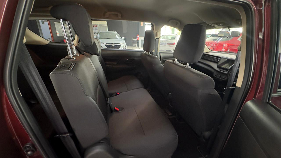 #INFOINMENT+REVERSE CAM+| 2026 SUZUKI ERTIGA 1.5 GA id: 490245