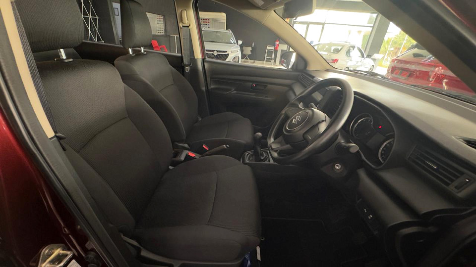 #INFOINMENT+REVERSE CAM+| 2026 SUZUKI ERTIGA 1.5 GA id: 490245