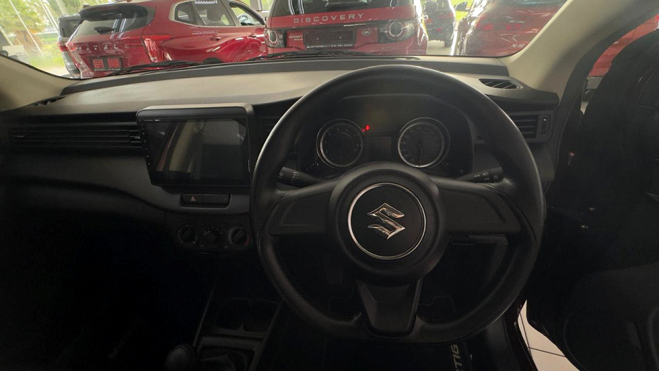 #INFOINMENT+REVERSE CAM+| 2026 SUZUKI ERTIGA 1.5 GA id: 490245