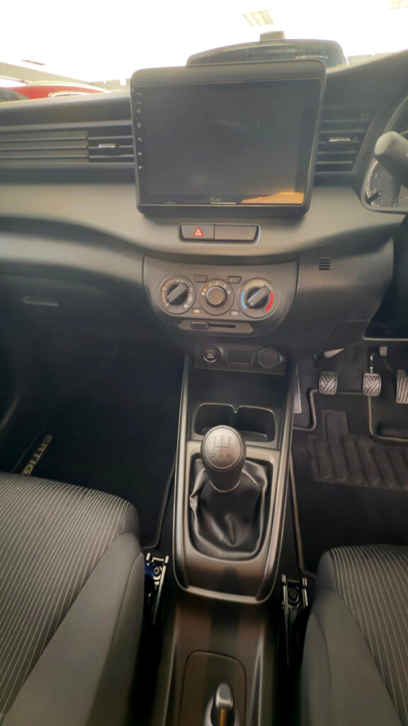 #INFOINMENT+REVERSE CAM+| 2026 SUZUKI ERTIGA 1.5 GA id: 490245