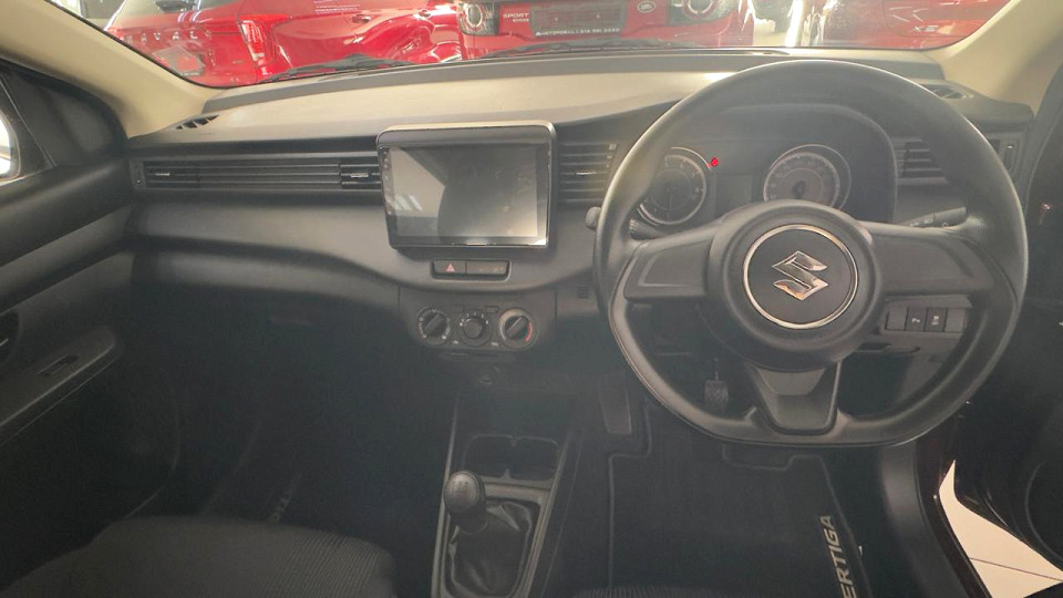 #INFOINMENT+REVERSE CAM+| 2026 SUZUKI ERTIGA 1.5 GA id: 490245