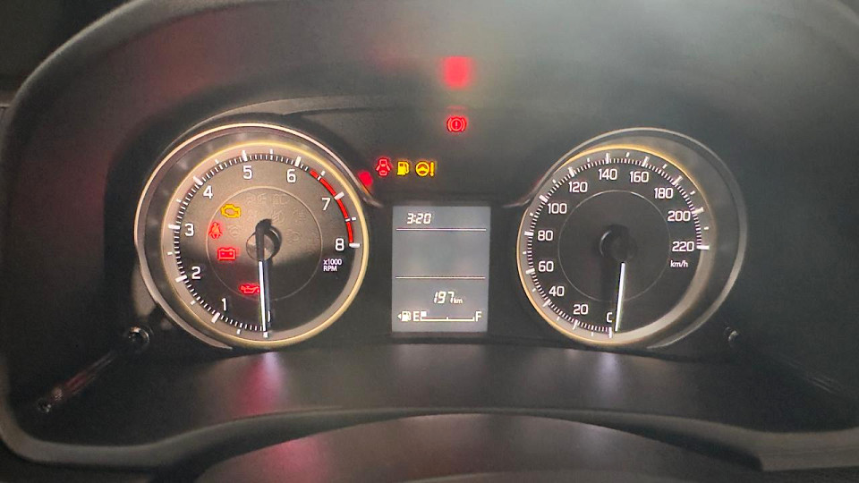 #INFOINMENT+REVERSE CAM+| 2026 SUZUKI ERTIGA 1.5 GA id: 490245