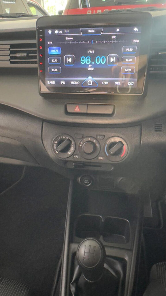 #INFOINMENT+REVERSE CAM+| 2026 SUZUKI ERTIGA 1.5 GA id: 490245