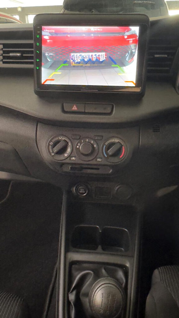 #INFOINMENT+REVERSE CAM+| 2026 SUZUKI ERTIGA 1.5 GA id: 490245