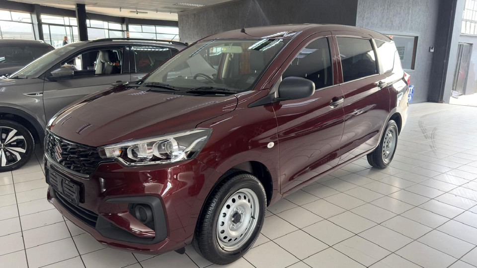 #INFOINMENT+REVERSE CAM+| 2026 SUZUKI ERTIGA 1.5 GA id: 490245