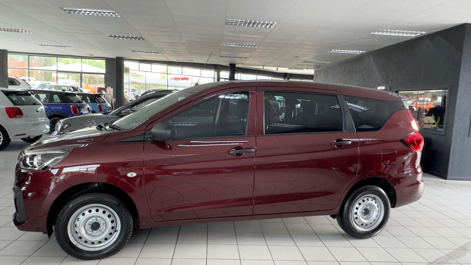 #INFOINMENT+REVERSE CAM+| 2026 SUZUKI ERTIGA 1.5 GA id: 490245