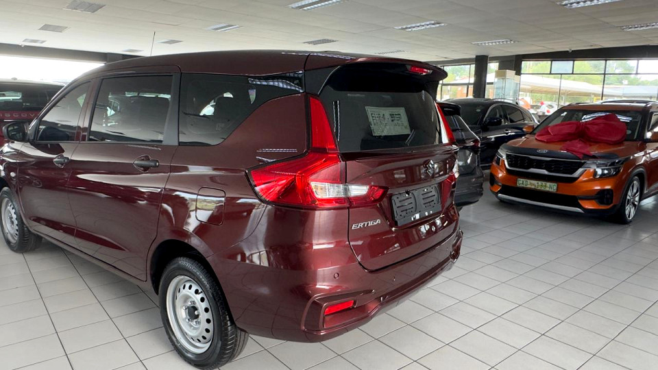 #INFOINMENT+REVERSE CAM+| 2026 SUZUKI ERTIGA 1.5 GA id: 490245