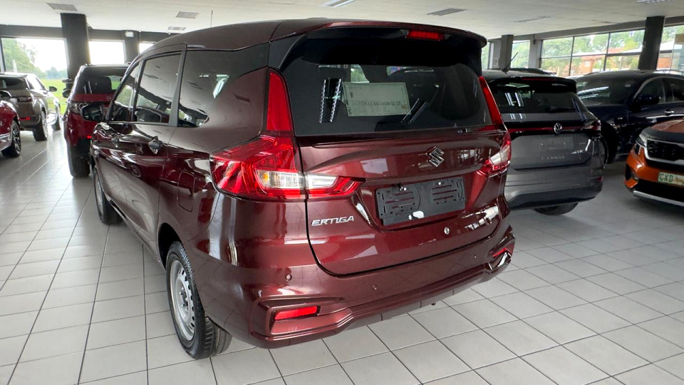 #INFOINMENT+REVERSE CAM+| 2026 SUZUKI ERTIGA 1.5 GA id: 490245