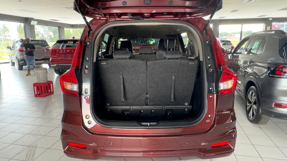 #INFOINMENT+REVERSE CAM+| 2026 SUZUKI ERTIGA 1.5 GA id: 490245