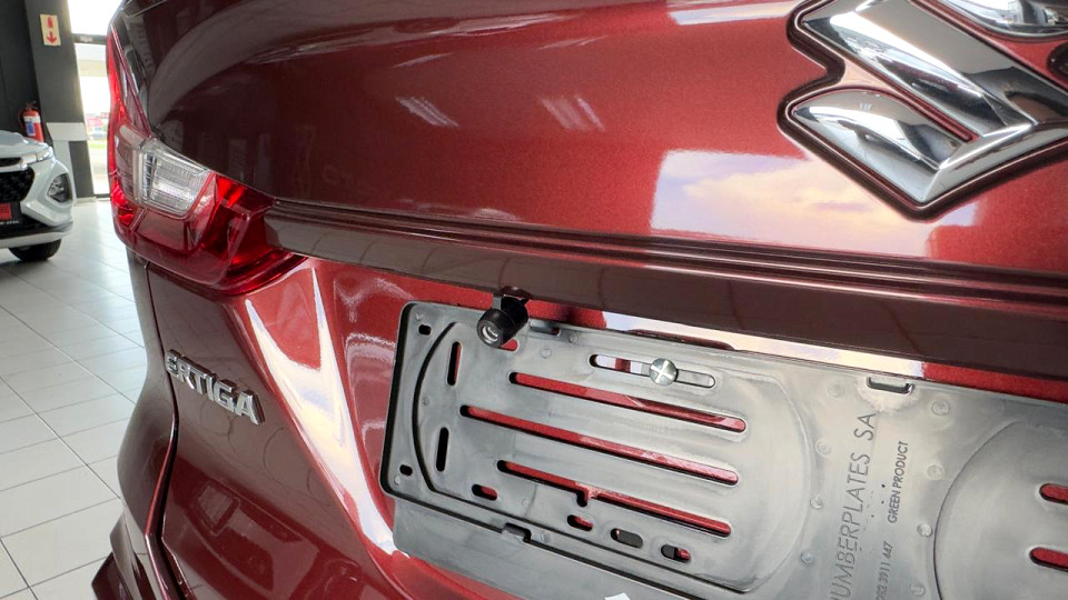 #INFOINMENT+REVERSE CAM+| 2026 SUZUKI ERTIGA 1.5 GA id: 490245