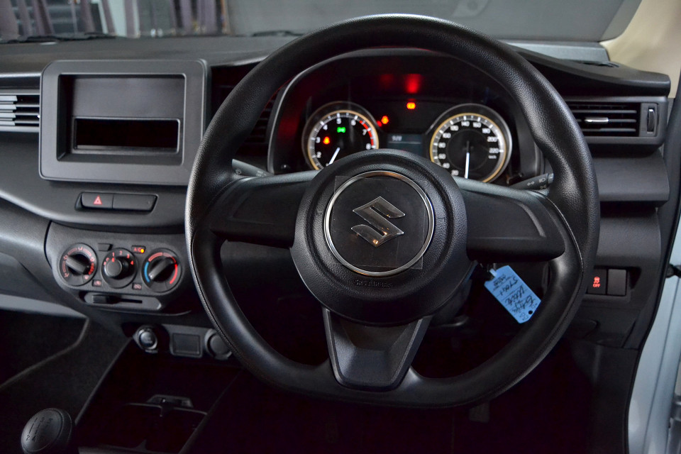 #DEMO LIKE NEW 1.5 GA| 2026 SUZUKI ERTIGA 1.5 GA id: 503802