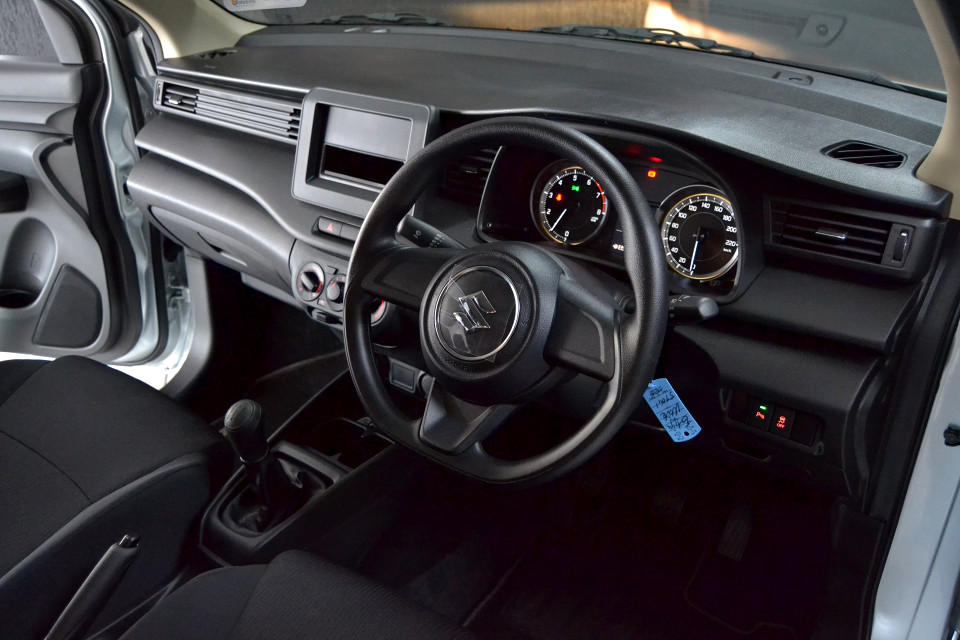 #DEMO LIKE NEW 1.5 GA| 2026 SUZUKI ERTIGA 1.5 GA id: 503802