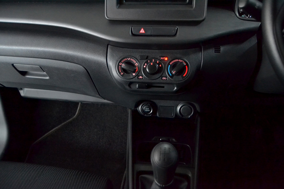 #DEMO LIKE NEW 1.5 GA| 2026 SUZUKI ERTIGA 1.5 GA id: 503802