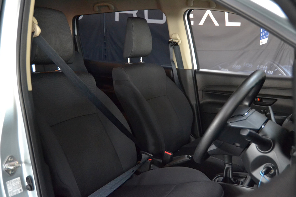 #DEMO LIKE NEW 1.5 GA| 2026 SUZUKI ERTIGA 1.5 GA id: 503802