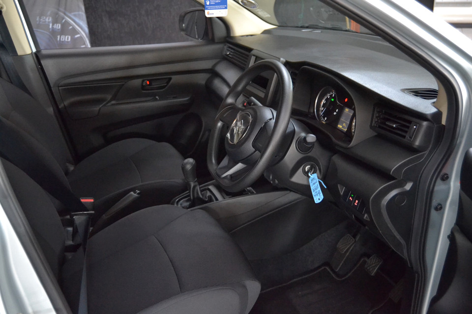 #DEMO LIKE NEW 1.5 GA| 2026 SUZUKI ERTIGA 1.5 GA id: 503802