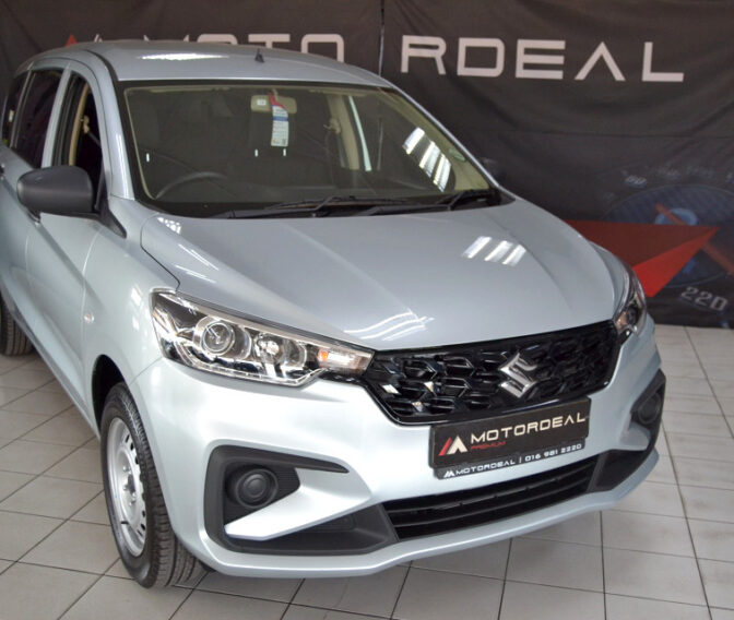 #DEMO LIKE NEW 1.5 GA| 2026 SUZUKI ERTIGA 1.5 GA id: 503802