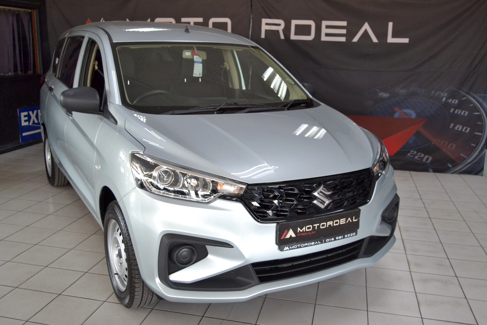 #DEMO LIKE NEW 1.5 GA| 2026 SUZUKI ERTIGA 1.5 GA id: 503802