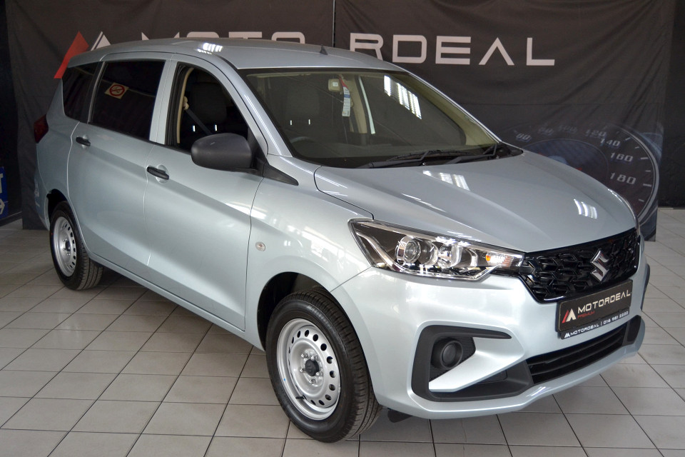 #DEMO LIKE NEW 1.5 GA| 2026 SUZUKI ERTIGA 1.5 GA id: 503802