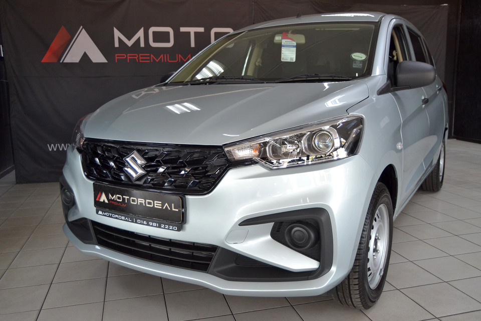 #DEMO LIKE NEW 1.5 GA| 2026 SUZUKI ERTIGA 1.5 GA id: 503802