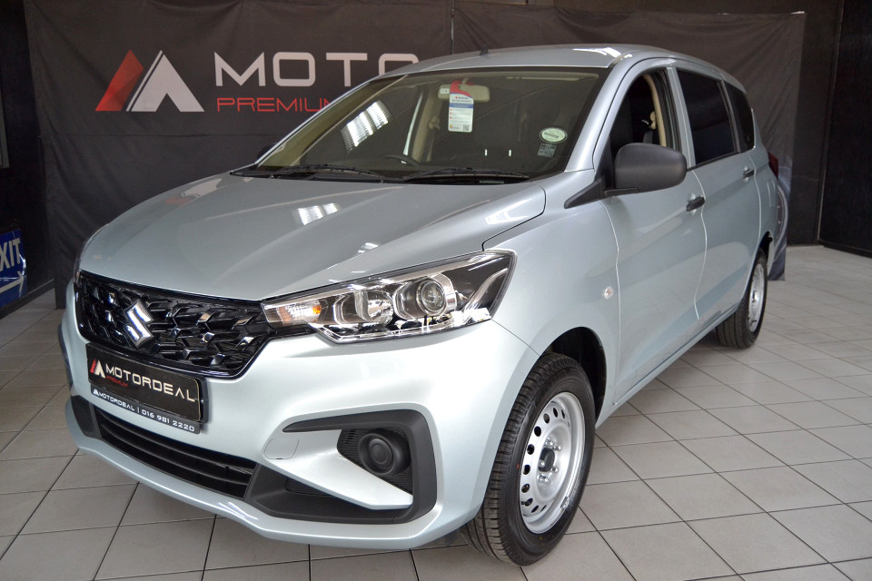 #DEMO LIKE NEW 1.5 GA| 2026 SUZUKI ERTIGA 1.5 GA id: 503802