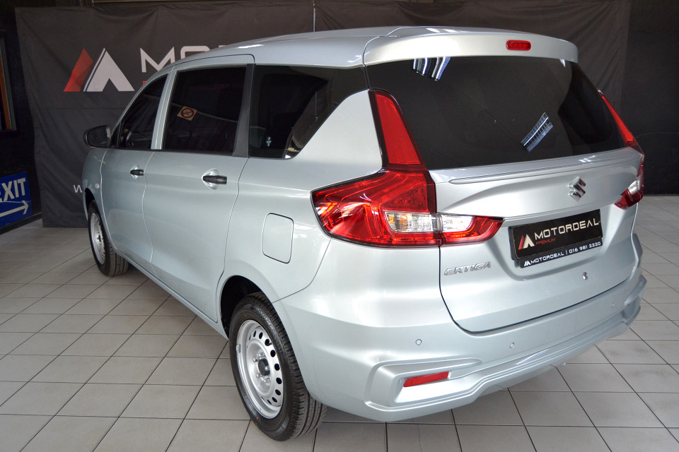 #DEMO LIKE NEW 1.5 GA| 2026 SUZUKI ERTIGA 1.5 GA id: 503802