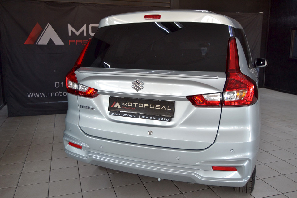 #DEMO LIKE NEW 1.5 GA| 2026 SUZUKI ERTIGA 1.5 GA id: 503802