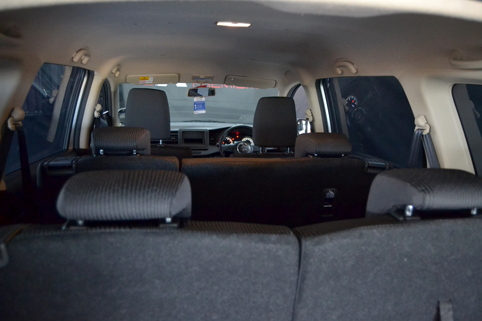 #DEMO LIKE NEW 1.5 GA| 2026 SUZUKI ERTIGA 1.5 GA id: 503802