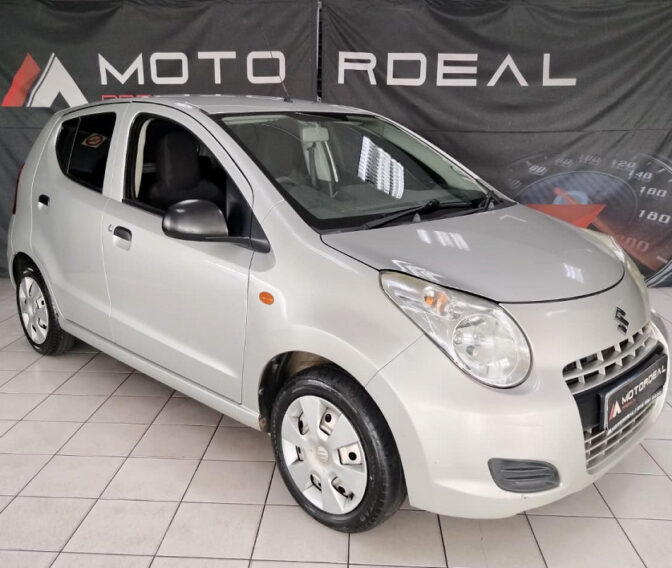 #BARGAIN RUNABOUT – LIGHT ON FUEL, BIG ON VALUE!!!| 2011 SUZUKI ALTO 1.0 GL id: 521873