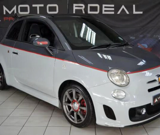 #ABARTH CABRIOLET HOT HATCH!!!| 2013 ABARTH 500 1.4 CABRIOLET id: 522543