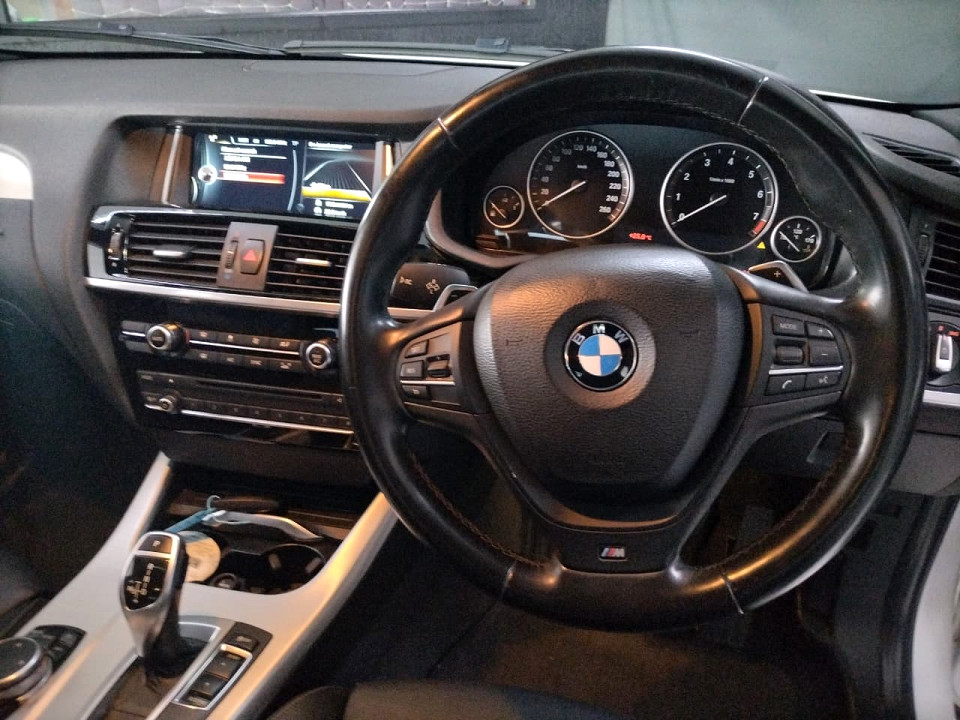 #MSPORT BARGAIN!!! SPORTY+SUNROOF!!!| 2015 BMW X4 xDRIVE28i M SPORT SPORT STEPTRONIC id: 519762