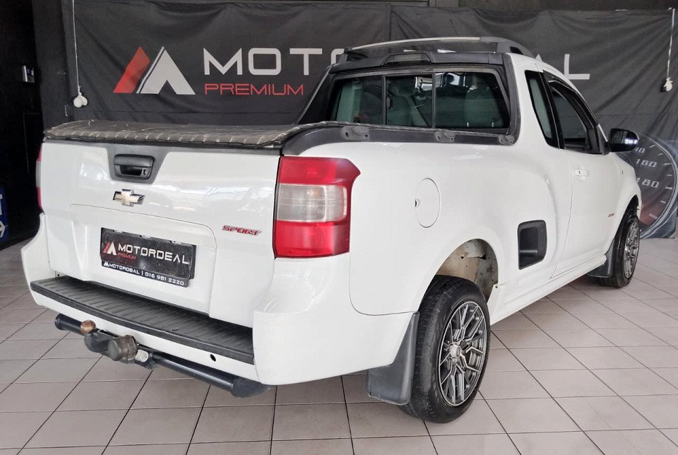 #MAGS + AIRCON WORKHORSE DEAL!!!| 2015 CHEVROLET UTILITY 1.4 SPORT id: 521834