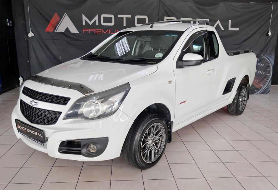 #MAGS + AIRCON WORKHORSE DEAL!!!| 2015 CHEVROLET UTILITY 1.4 SPORT id: 521834