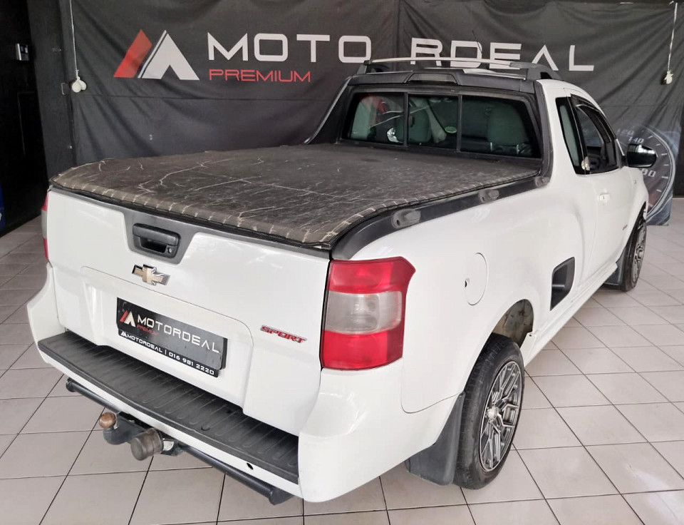 #MAGS + AIRCON WORKHORSE DEAL!!!| 2015 CHEVROLET UTILITY 1.4 SPORT id: 521834