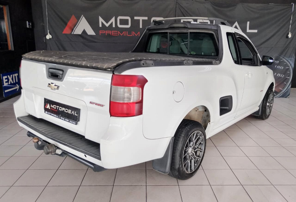 #MAGS + AIRCON WORKHORSE DEAL!!!| 2015 CHEVROLET UTILITY 1.4 SPORT id: 521834