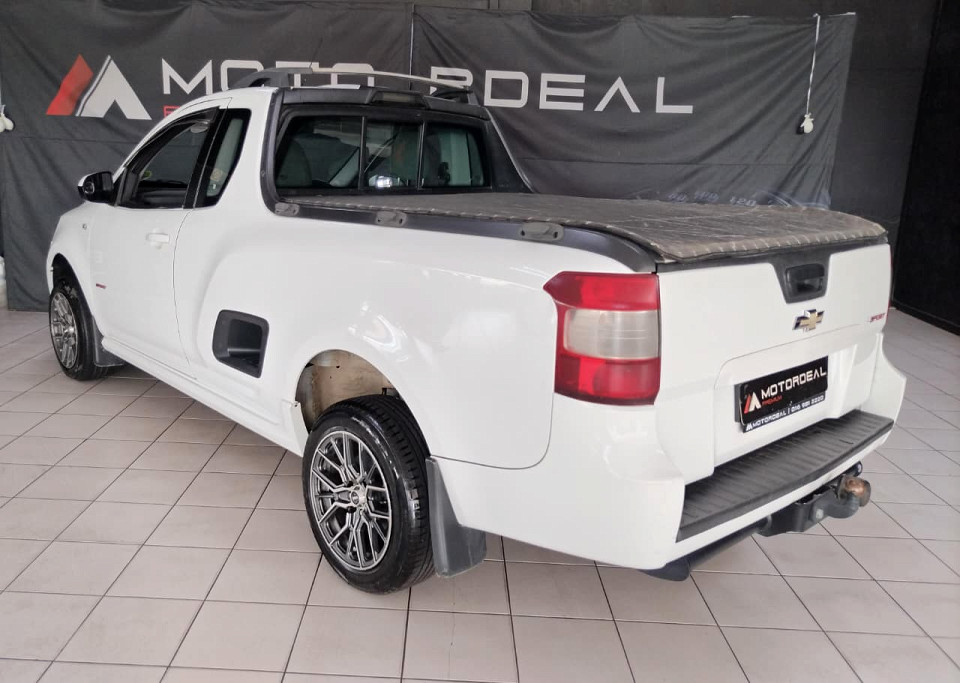 #MAGS + AIRCON WORKHORSE DEAL!!!| 2015 CHEVROLET UTILITY 1.4 SPORT id: 521834