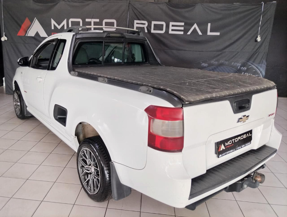 #MAGS + AIRCON WORKHORSE DEAL!!!| 2015 CHEVROLET UTILITY 1.4 SPORT id: 521834