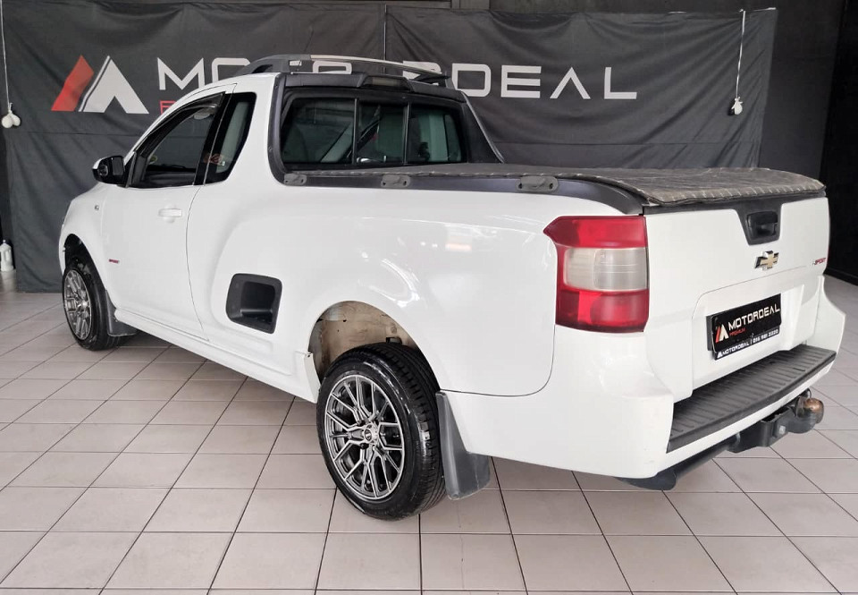 #MAGS + AIRCON WORKHORSE DEAL!!!| 2015 CHEVROLET UTILITY 1.4 SPORT id: 521834