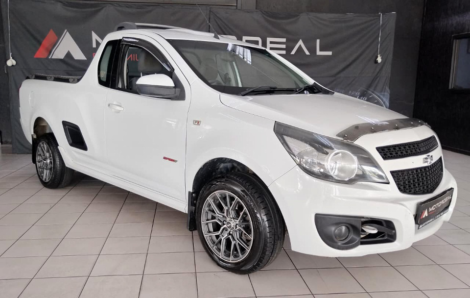 #MAGS + AIRCON WORKHORSE DEAL!!!| 2015 CHEVROLET UTILITY 1.4 SPORT id: 521834