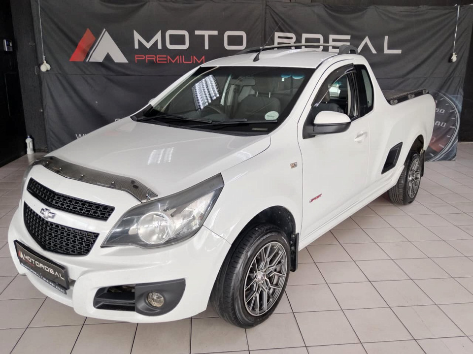 #MAGS + AIRCON WORKHORSE DEAL!!!| 2015 CHEVROLET UTILITY 1.4 SPORT id: 521834