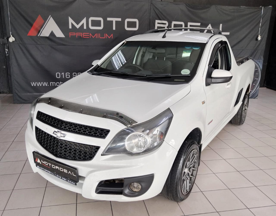 #MAGS + AIRCON WORKHORSE DEAL!!!| 2015 CHEVROLET UTILITY 1.4 SPORT id: 521834