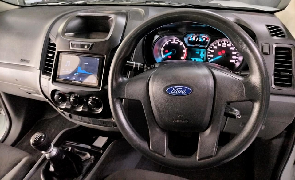 #CANOPY+RAPTOR TRIM BARGAIN!!!| 2015 FORD RANGER 2.2 TDCi XL 4X2 D/CAB id: 530371