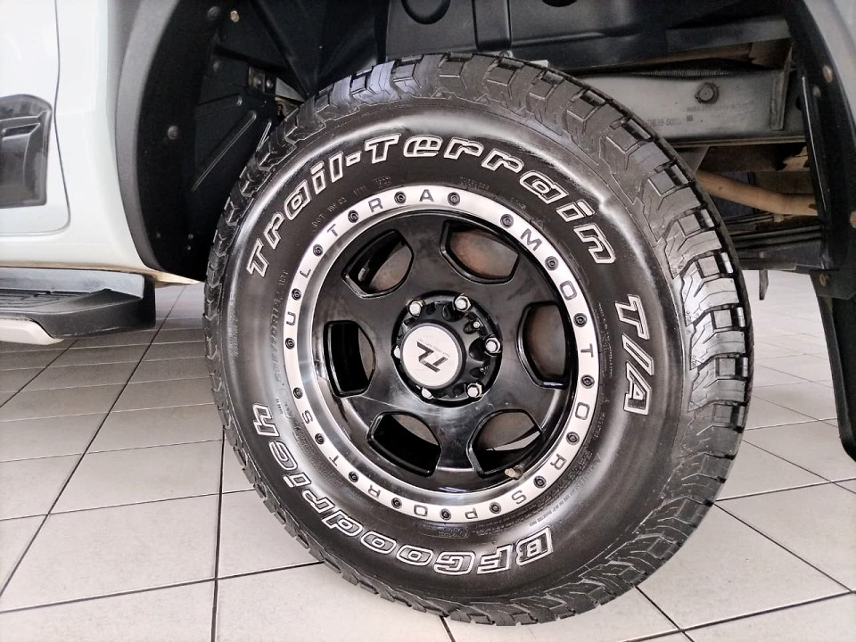 #CANOPY+RAPTOR TRIM BARGAIN!!!| 2015 FORD RANGER 2.2 TDCi XL 4X2 D/CAB id: 530371