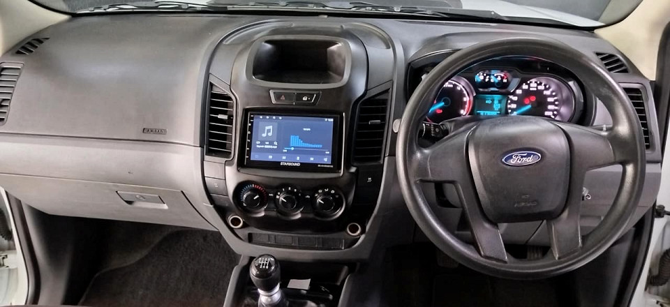 #CANOPY+RAPTOR TRIM BARGAIN!!!| 2015 FORD RANGER 2.2 TDCi XL 4X2 D/CAB id: 530371