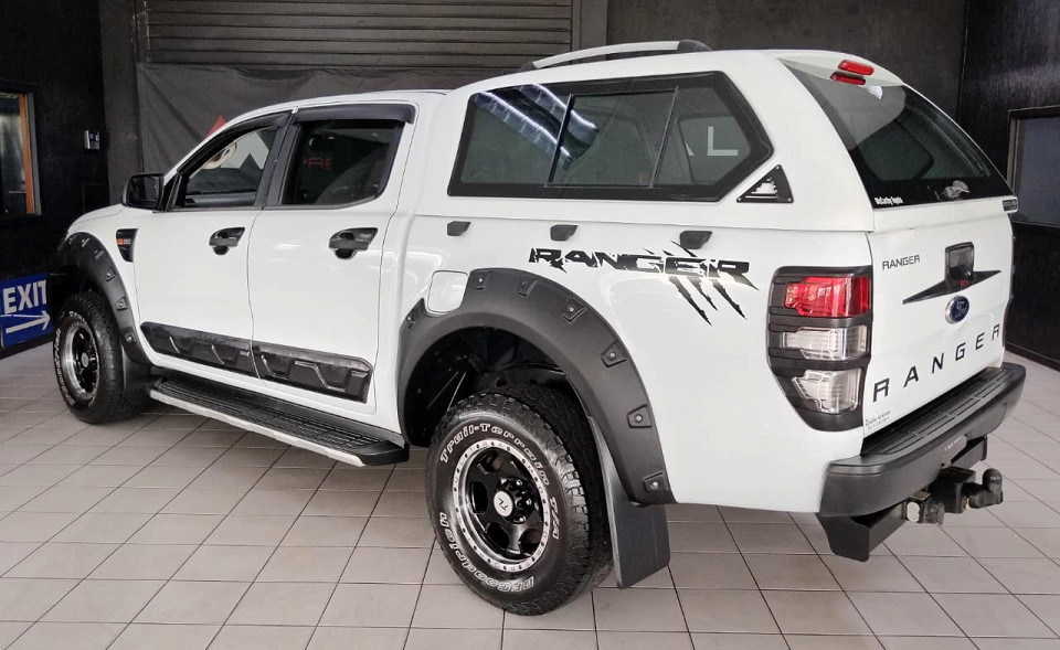 #CANOPY+RAPTOR TRIM BARGAIN!!!| 2015 FORD RANGER 2.2 TDCi XL 4X2 D/CAB id: 530371