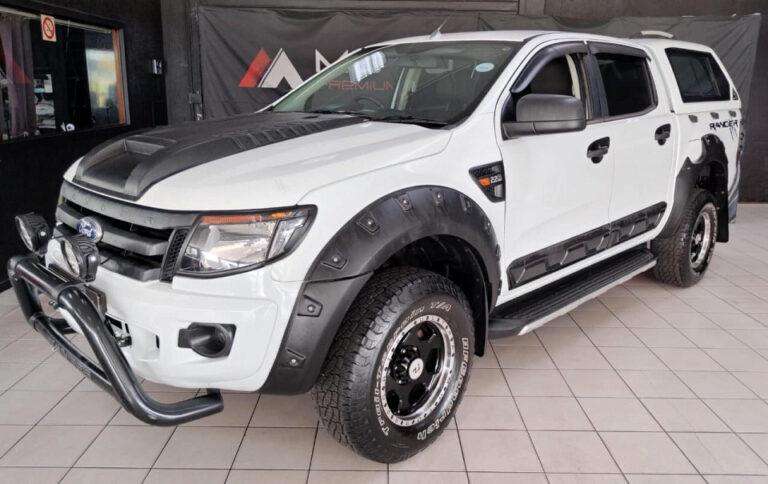 2015 FORD RANGER 2.2 D HP XL D/CAB