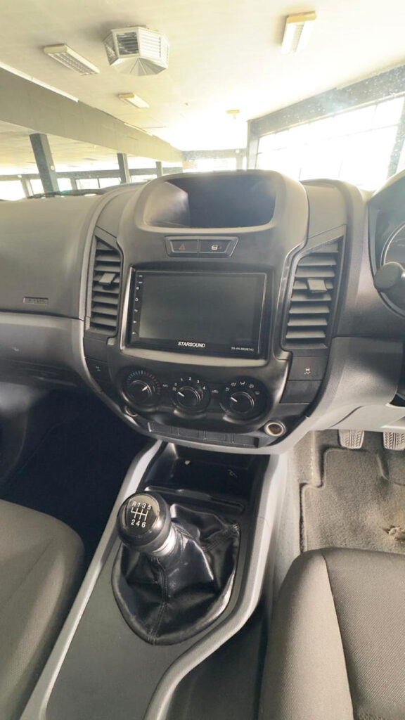 #CANOPY+RAPTOR TRIM BARGAIN!!!| 2015 FORD RANGER 2.2 TDCi XL 4X2 D/CAB id: 530371