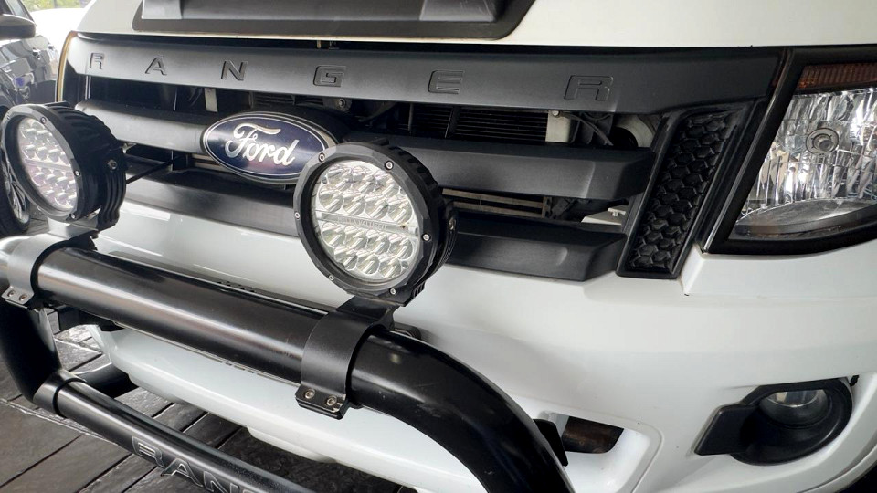 #CANOPY+RAPTOR TRIM BARGAIN!!!| 2015 FORD RANGER 2.2 TDCi XL 4X2 D/CAB id: 530371
